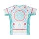 BOKH SHORT RASH GUARD