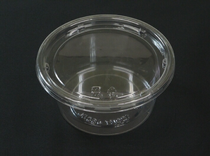 【セット】バイオカップ 丸カップ 430BL セット 直径129×高60mm 容量 454ml【50枚】 バイオPET リスパック クリア 惣菜 容器 パック 使い捨て テイクアウト お持ち帰り 佃煮 ソース ドレッシング 320 おしゃれ 使い捨て食器 使い捨て皿 器