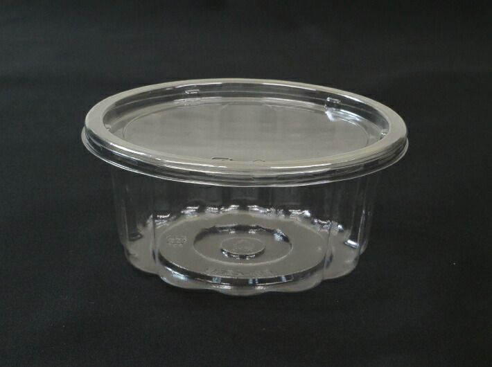 菊丸 【セット】バイオカップ 菊丸カップ FG 430 セット 【50枚】直径101×高57mm 満タン496ml 首下容量420ml バイオPET リスパック クリア 惣菜 容器 パック 使い捨て テイクアウト お持ち帰り 佃煮 ソース ドレッシング おしゃれ 使い捨て食器 使い捨て皿 器