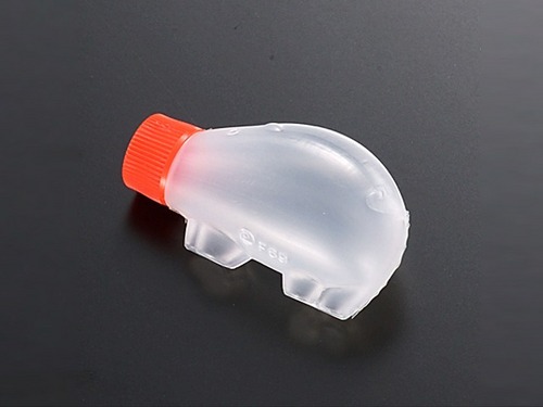 角たれ 豚 太口（ 小 ） タレビン 容量9.5ml 【100個】豚タレ トン 中央化学 たれ壜 調味料 容器 使い捨て 赤いキャップ とんかつ ソース 小 業務用 プロ用 文化祭 学園祭 デリバリー 宅配 おしゃれ 使い捨て食器 使い捨て皿 器