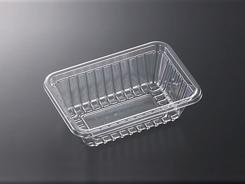 フルーツケース E-300 【100枚】169×115×45mm リスパック 果樹 果物 容器 透明 フルーツ ケース プラスチック いちご 苺 ぶどう 300g