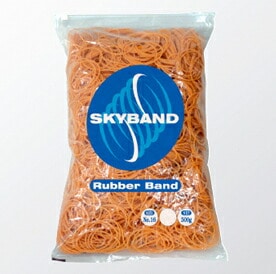 ゴムバンド #12 500g アメ色 折径40mm×切巾1.1mm×厚1.0mm ヤナギダ  輪ゴム ゴム バンド NO.12 12 業務用 花 フラワー 天然ゴム 天然 結束 ワゴム 束ねる ファスナー付 ふくろや ポリ入 ジャストバンド 大口 プロ 惣菜 12番