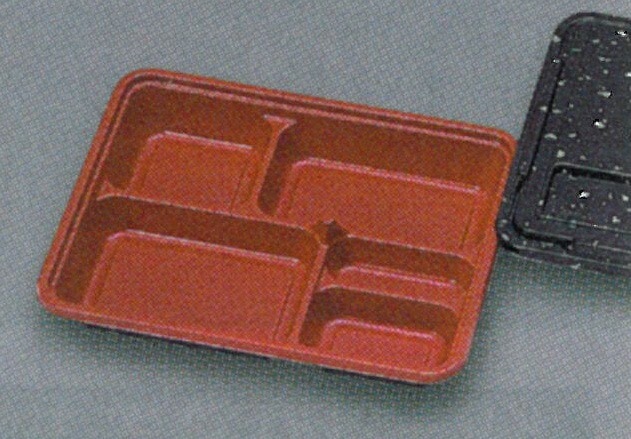 【セット】KP-130 玉藻 共蓋付【50枚】205×265×40mm 福助工業 テイクアウト容器 仕出し 弁当 容器 パック 使い捨て テイクアウト お持ち帰り 業務用 プロ用 文化祭 学園祭 デリバリー 宅配 おしゃれ 使い捨て食器 使い捨て皿 器