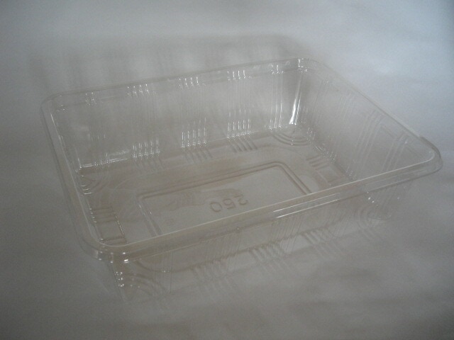 フルーツケース 250【50枚】 296×220×80mm 大きい 果樹 果物 容器 透明 フルーツ ケース プラスチック 特大 ぶどう りんご 梨 桃 ギフト シャインマスカット 供物 お供え 盛り合わせ 詰め合わせ