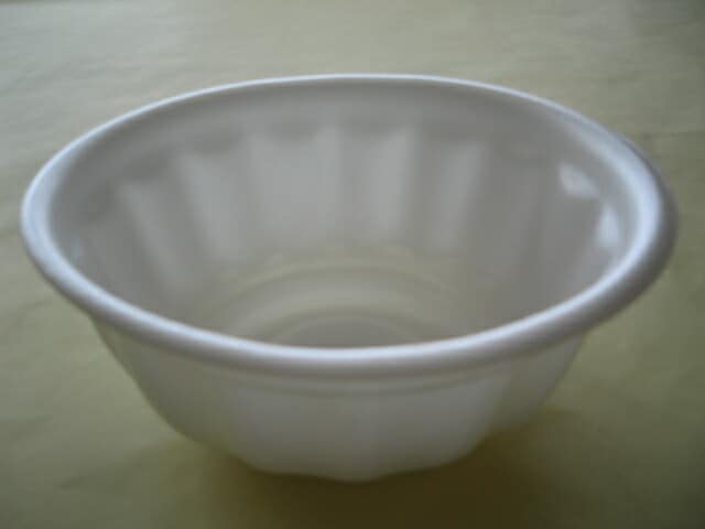 【発泡】VK-370-2 無地 本体【50枚】直径152×高67mm【容量 630cc】シーピー化成 テイクアウト容器 発泡ポリスチレン  丼 どんぶり 容器 パック 使い捨て テイクアウト お持ち帰り 発泡 CP化成 豚汁 業務用 プロ用 文化祭 学園祭 デリバリー 宅配