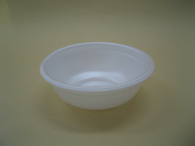 【本体のみ】どんぶり 小 白 身【25枚】 直径130×高さ50mm テイクアウト容器 発泡ポリスチレン 中央化学 白 丼 発泡 容器 パック 使い捨て テイクアウト お持ち帰り 業務用 プロ用 文化祭 学園祭 デリバリー 宅配 おしゃれ 使い捨て食器 使い捨て皿 器