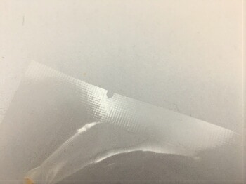 ナイロンポリ TL 15-25 真空袋 150×250mm【100枚】 福助工業 保存袋