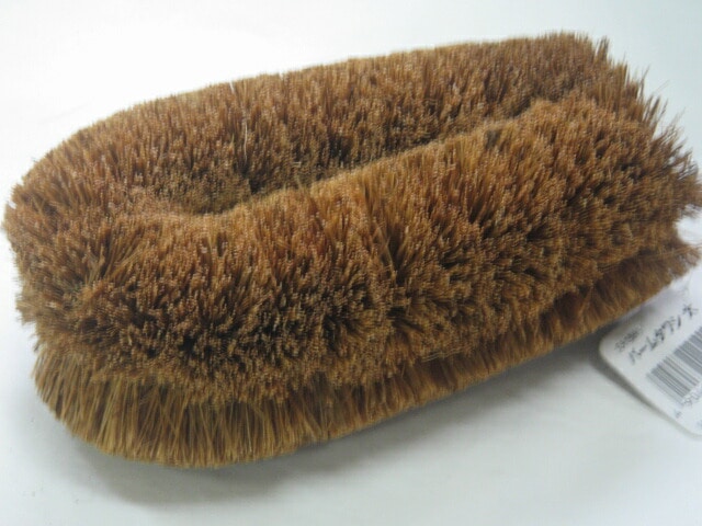 パーム タワシ 大 160×100×H60ｍｍ 【1個】 たわし 束子 掃除 清掃