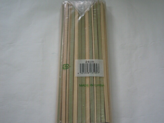 竹平串 24cm 皮付 1袋 100本 長さ約240×約5×太さ約3mm 竹串 平串 くし 天然 キャンプ アウトドア 牛肉 | 割箸・串 ...