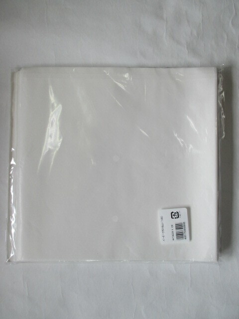 バーガー袋 18 無地【100枚】 サイズ:180×180mm 純白30g/m2+PET10μ ハンバーガー 紙袋 白無地 バーガー 紙 袋 斜め開き ラミネート
