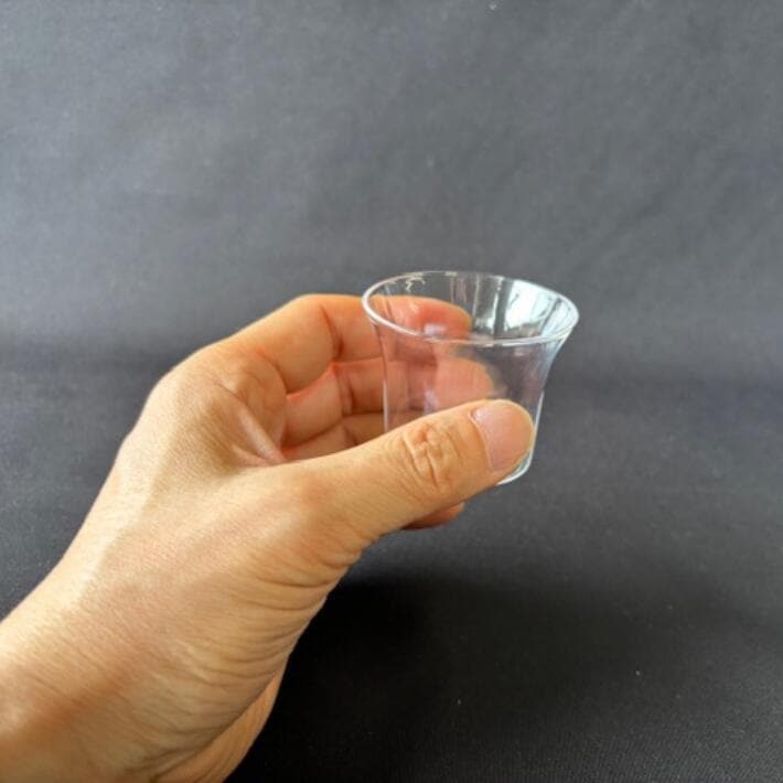 ミニカレンカップ 容量 70cc 硬い 直径55×高さ45mm シンギ【25個