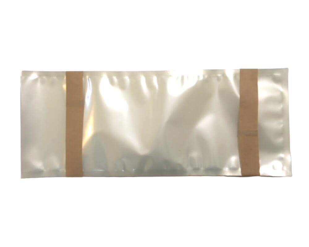 ナイロンポリ B タイプ NO.18B 180×450mm 【100枚】 福助工業 真空 パック ナイロン 保存袋 18B 漬物 肉 魚 野菜 冷凍 ボイル 85度 -45度 新巻鮭 切り身 生もの ナイロンポリ袋 長物 料理 18-45 18×45 福助