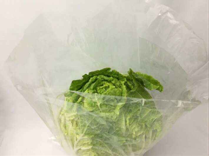 OPPボードン袋（野菜出荷用)#25 160×450 3000枚 OPP防曇袋(野菜袋),OPP防曇袋_規格0.025mm穴あり | ふくろや公式通販