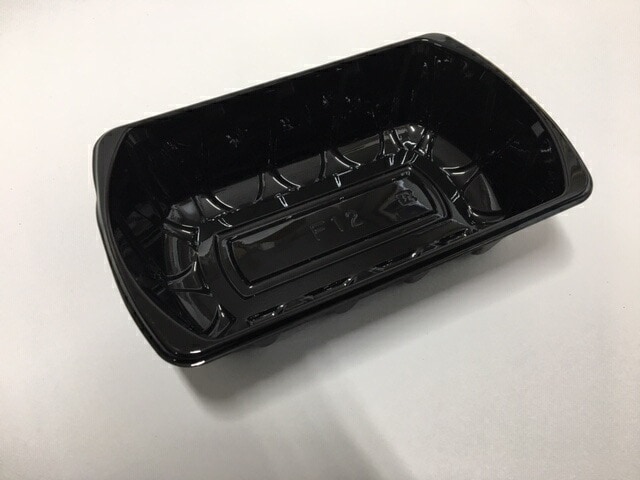 カラーフルーツケース F-12 黒【100枚】 193(183)×118(108)×48mm 信和 果樹 果物 容器 カラー 紙 黒 ケース フルーツ 梨 ぶどう りんご 桃 シャインマスカット F12