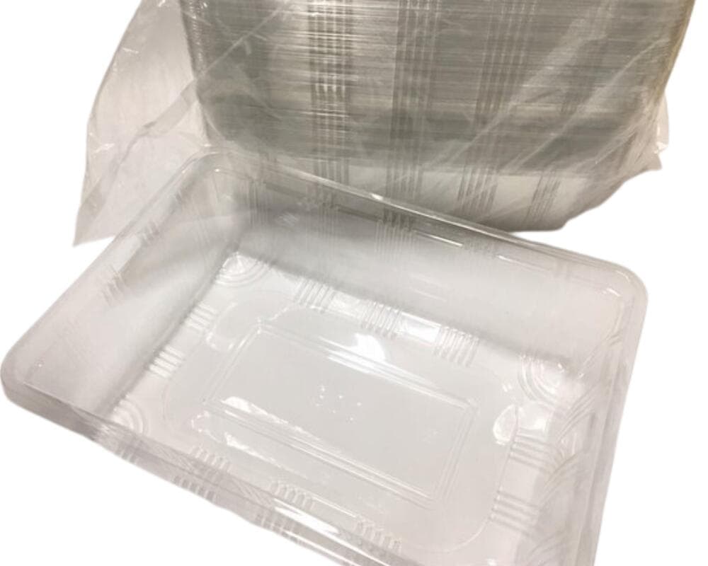 フルーツケース 300【50枚】315×225×90mm  信和 果樹 果物 容器 透明 フルーツ ケース プラスチック 特大 大きい ぶどう りんご 梨 桃 ギフト シャインマスカット 供物 お供え 盛り合わせ 詰め合わせ 盛り合わせ