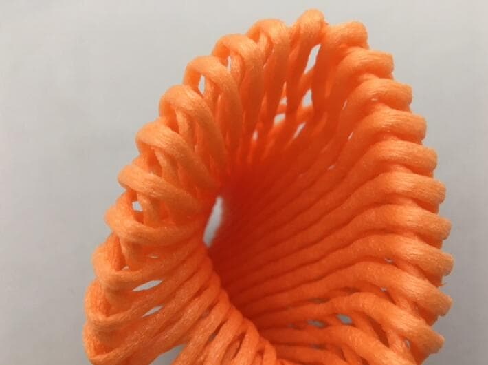 在庫限り バイオ フルーツキャップ TSW-9 オレンジ 【ダブル】9cm【100