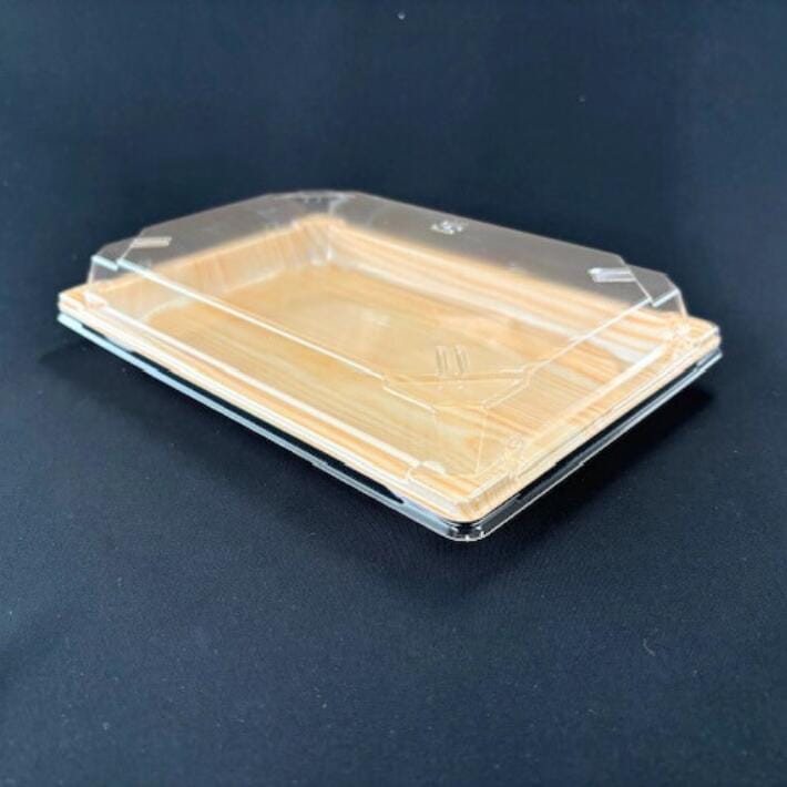 【セット】CF 寿司容器 2 木曽 セット【50枚】230×155×22 蓋高32mm 低発泡 中央化学 にぎり 寿司 容器 使い捨て テイクアウト お持ち帰り ブラック ファイン イベント  すし 2人前 業務用 プロ用 文化祭 学園祭 デリバリー 宅配