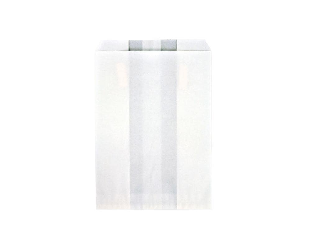 紙袋 耐油袋 マチ付き 耐油 ガゼット バック 【100枚】巾150×マチ90×長205mm テイクアウト 持ち帰り 耐油晒 40g 惣菜 焼き鳥 唐揚げ 天ぷら コロッケ 食肉 精肉 横マチ ガゼット マチ付き ヘイコー HEIKO シモジマ