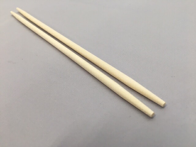 【割箸】アスペン 御祝箸（ 丸箸 ）24cm  長240mm　【100膳】 祝い箸 祝箸