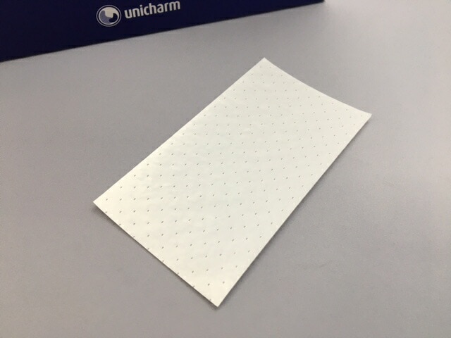 パワフルマット 65×120 ユニチャーム  1箱 1000枚 サイズ:65×120ｍｍ 吸水紙 不織布 シート 保存 保鮮 フィルム ドリップシート 二重構造 ユニ・チャーム BOX 吸水 ドリップ 鮮魚 魚 精肉 肉 油 惣菜 旨味