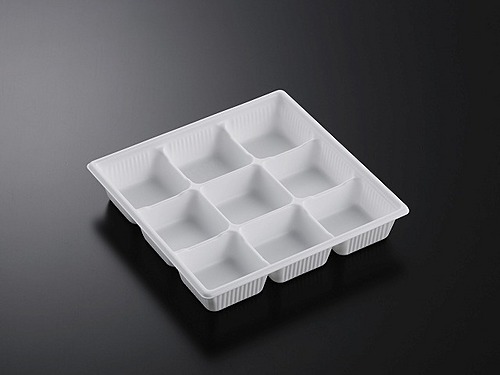 【セット】SD キャセロ 20-20 9S Ｗ 高蓋 セット【50枚】237×197×26 蓋39mm【レンジOK】 弁当箱 中央化学 テイクアウト容器 容器  パック 使い捨て テイクアウト お持ち帰り 嵌合 レンジ 業務用 デリバリー 宅配 使い捨て食器 使い捨て皿 器