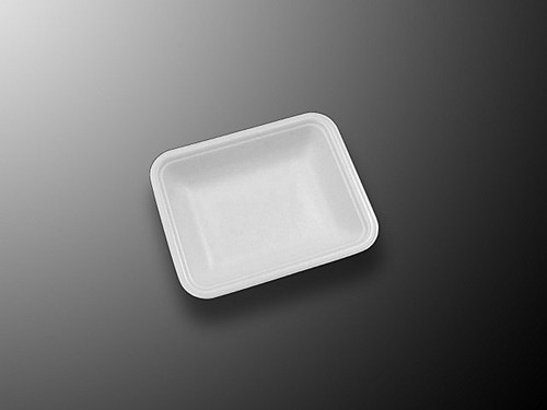 発泡 トレー CN15-12E 【100枚】 148×120×25 mm 中央化学 PSP 白 食品トレー   容器 刺身 惣菜 鮮魚 テイクアウト お持ち帰り 使い捨て レンジ不可 CNトレー CN おしゃれ 使い捨て食器 使い捨て皿 器