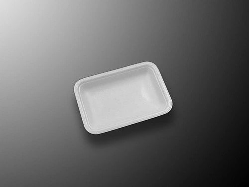 発泡 トレー CN15-10B 【100枚】 148×99×20 mm 中央化学 PSP 白 食品トレー   容器 刺身 惣菜 鮮魚 テイクアウト お持ち帰り 使い捨て レンジ不可 CNトレー CN おしゃれ 使い捨て食器 使い捨て皿 器