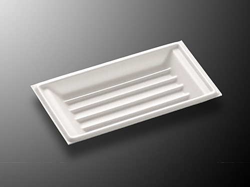 舟皿 大 【100枚】 198×109×20 mm 中央化学 PSP 白 食品トレー   容器 刺身 惣菜 鮮魚 テイクアウト お持ち帰り 使い捨て レンジ不可 皿 焼き魚 だんご 団子 焼き鳥 串焼き 舟 おしゃれ 使い捨て食器 使い捨て皿 器