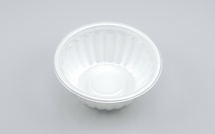 【発泡】VK-370 無地 本体【50枚】直径148×高60mm 容量 約390gシーピー化成 発泡ポリスチレン  丼 どんぶり 容器 パック 使い捨て テイクアウト お持ち帰り 発泡 CP化成 豚汁 イベント 屋台 おしゃれ 使い捨て食器 使い捨て皿 器