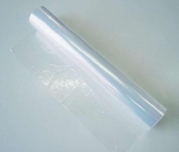 ポリ ロールパーチ 0.02×360×580 mm 250枚 1本 透明 ポリシート ミシン目 ロール巻き ロール 鮮魚 敷く 掛ける 鮮度