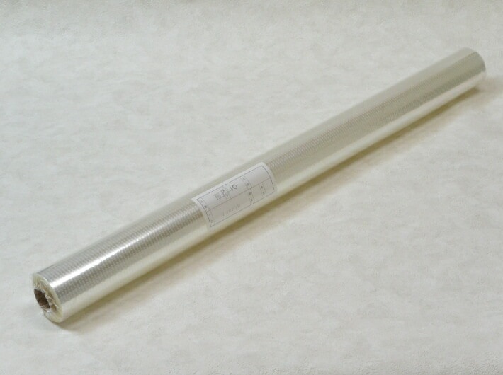 OP フィルム ロール 有孔 厚手 90cm 厚0.04×幅90cm巾×30M巻 オーセロ