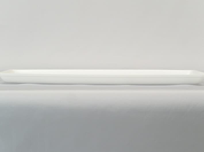 特大トレー 発泡トレー Q-600 【50枚】 Q600 デンカポリマー 長430×幅