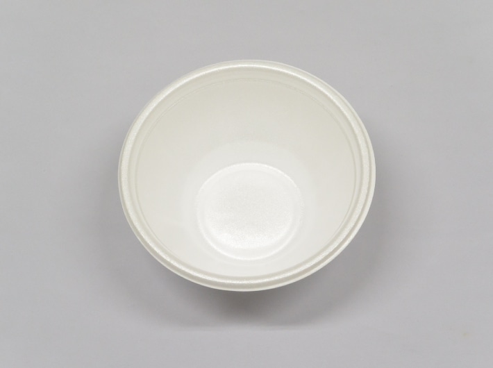 【発泡】E-2 身 丼中 白 本体【50枚】直径160×高68mm デンカポリマー 容量 680ml 発泡ポリスチレン E2 丼 どんぶり 容器 パック 使い捨て テイクアウト お持ち帰り 発泡 豚汁 イベント 屋台 使い捨て食器 使い捨て皿 器 ホワイト