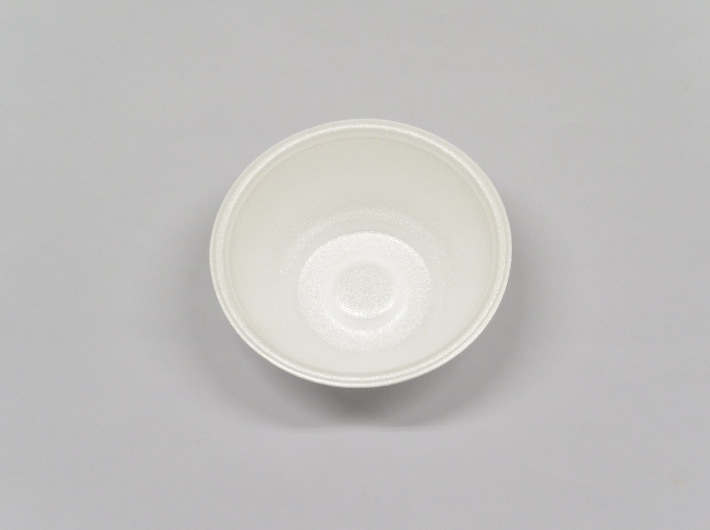 【発泡】E-105 丼 白 本体【50枚】直径132×高50mm デンカポリマー 容量 360ml 発泡ポリスチレン E105 丼 どんぶり 容器 パック 使い捨て テイクアウト お持ち帰り 発泡 豚汁 イベント 屋台 使い捨て食器 使い捨て皿 器 ホワイト