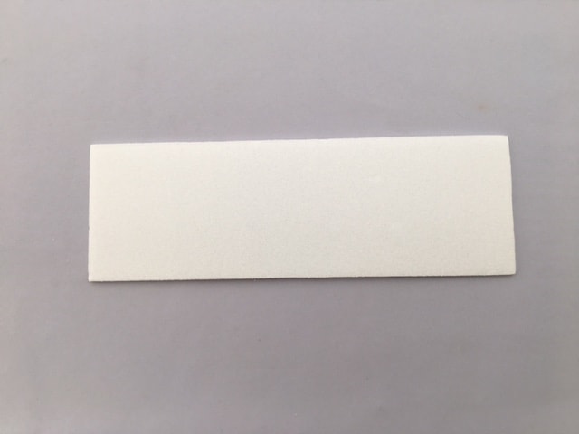 発泡 手板 中 【100枚】 180×60 mm 中央化学 PSP 白 板 シート 価格 表示 プライス 市場 販売 魚 刺身 惣菜 鮮魚 レンジ不可 使い捨て POP 値札