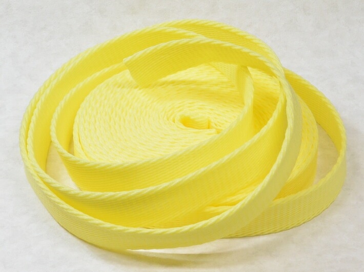 フルーツキャップ 黄色 【ロール状】 20M巻 キイロ 黄  果物 緩衝材 保護材 発泡 ネット 瓶 ガラス 保護 破損防止 イエロー キャップ 網 フルーツ