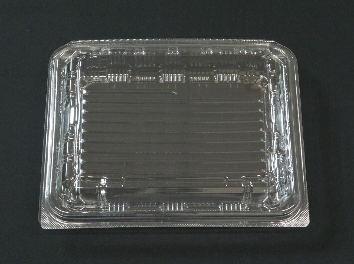 ぱぴこさま専用 惣菜容器 MFPパシオ18-11 チアレッド エフピコ | テイクアウト