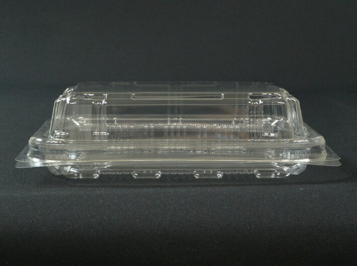 フードパック OSA 18-12(46) 176×119×46（蓋高24mm）【50枚】冷凍向け