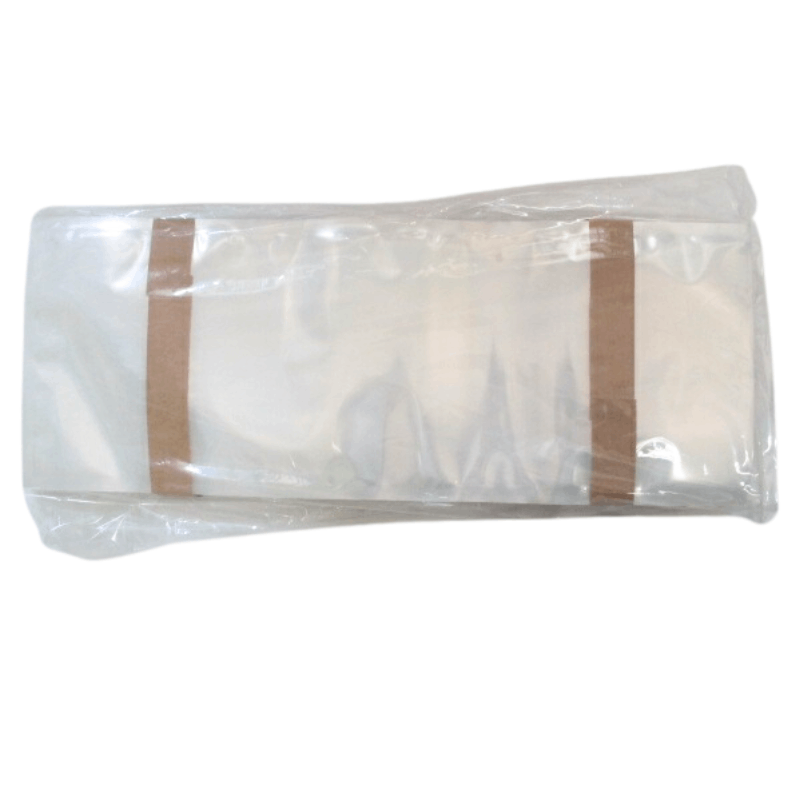 ナイロンポリ B タイプ NO.24 真空袋 240×570 mm 【100枚】 福助工業 真空 パック ナイロン 保存袋 B 24 漬物 肉 魚 野菜 冷凍 ボイル 85度 -45度 新巻鮭 切り身 生もの ナイロンポリ袋 長物 料理 冷凍保存 24-57 24×57 福助