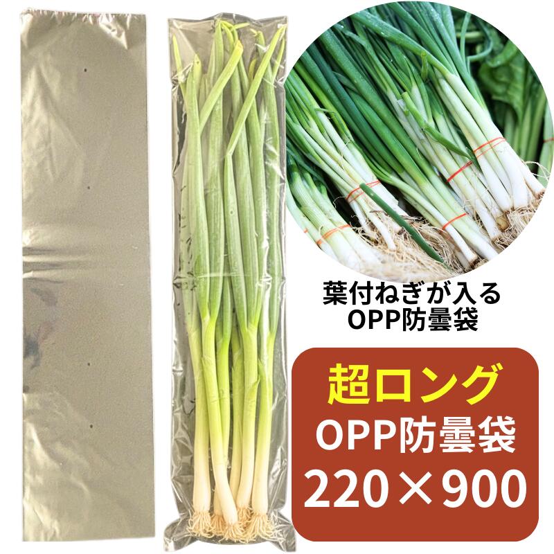 OPP防曇袋(野菜袋) | ふくろや公式通販