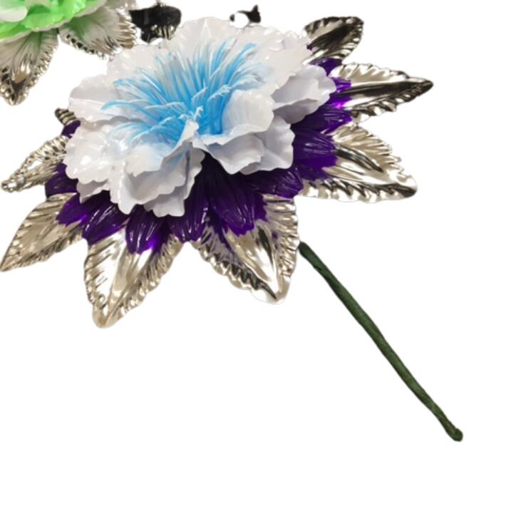 フラワーリング付属 SFB-1 造花 のみ 10本単位 長さ108cm かご盛り