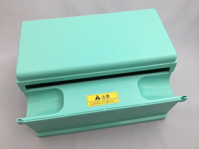 ダイアラップカッター 手動ラップ 包装機 1台 幅364×奥行238×高さ162mm