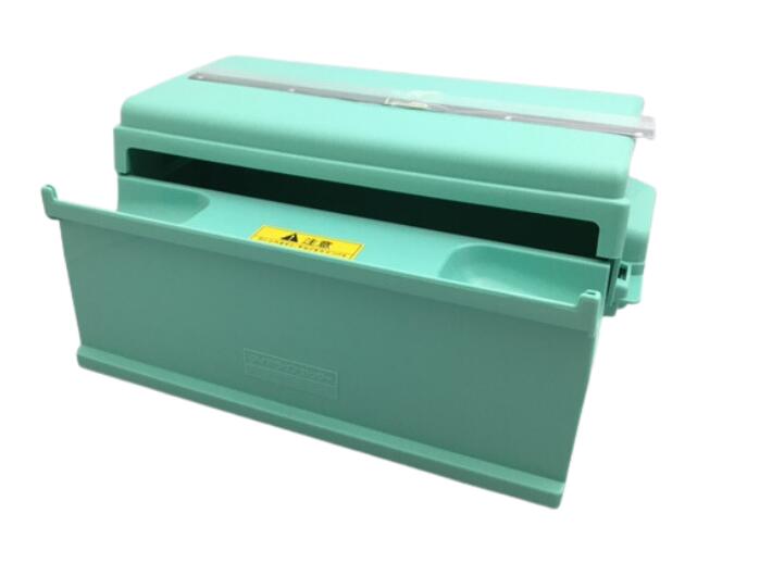 ダイアラップカッター 手動ラップ 包装機 1台 幅364×奥行238×高さ162mm 
