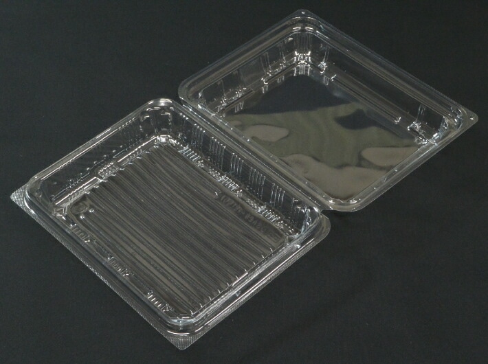 フードパック OSA 23-18(56) 225×180×56（蓋高23mm）【50枚】冷凍向け