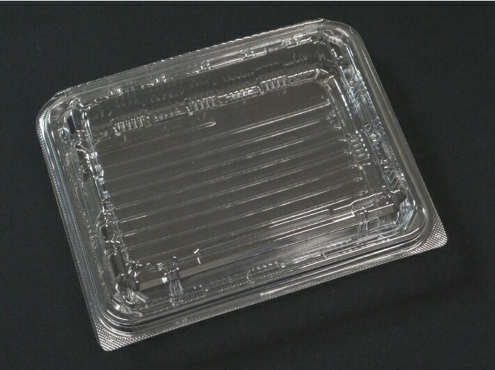 フードパック OSA 23-18(56) 225×180×56（蓋高23mm）【50枚】冷凍向け