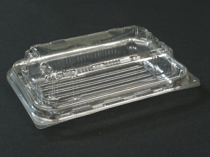 フードパック OSA 18-12(46) 176×119×46（蓋高24mm）【50枚】冷凍向け