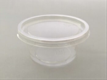 セット】バイオカップ 丸カップ 120BL セット 直径86×高40mm 容量