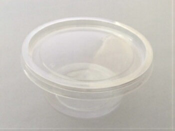 丸カップ セット】バイオカップ 丸カップ 120BL セット 直径86×高40mm 容量