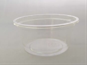 セット】バイオカップ 丸カップ 120BL セット 直径86×高40mm 容量