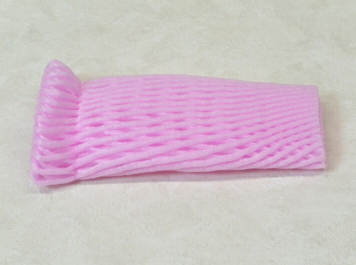 バイオ フルーツキャップ TSW-17 ピンク 【ダブル】17cm 【100個